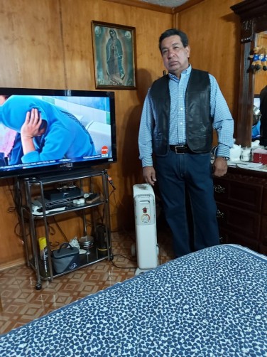 Victor, 52, Mexico City