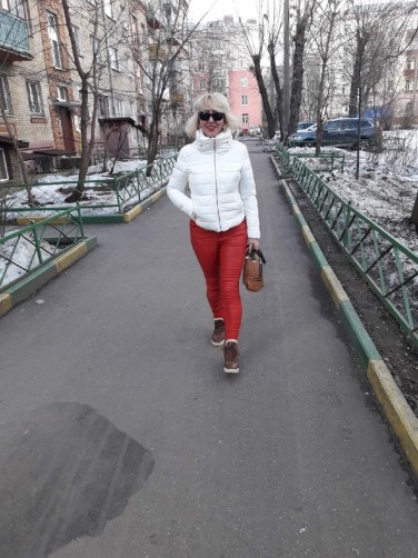 Светлана, 40, Moscow