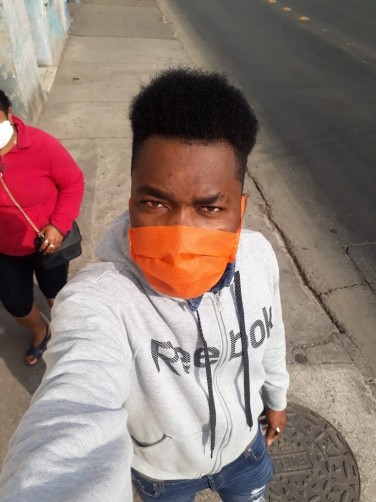 Jhony, 34, Port-au-Prince
