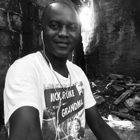 Binbady, 42, Banjul