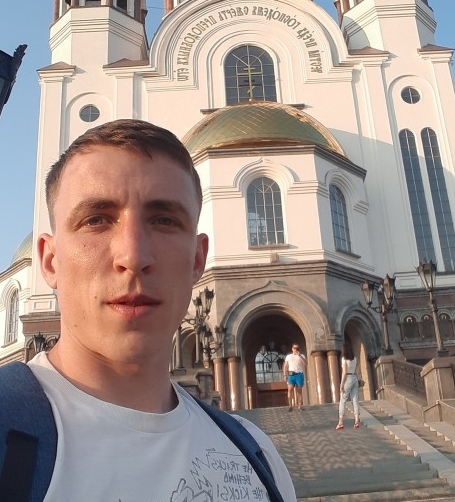 Aleksandr, 28, Yekaterinburg