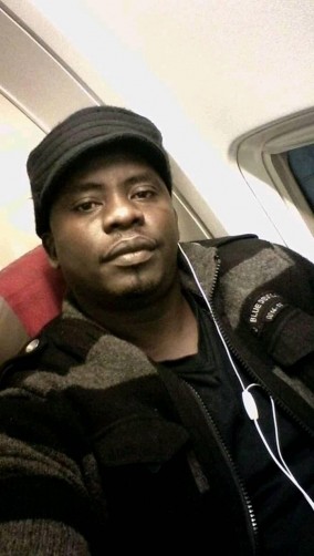 Alhaie Saikou, 40, Banjul