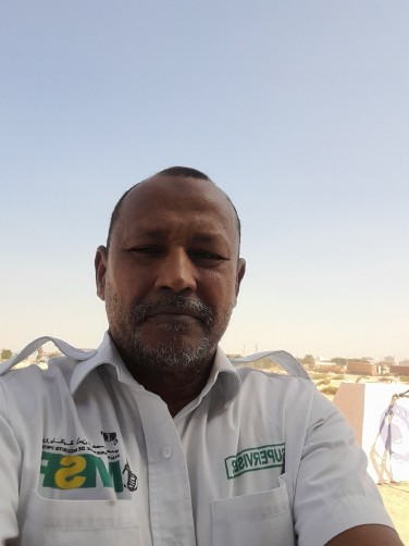 Sidi, 61, Nouakchott