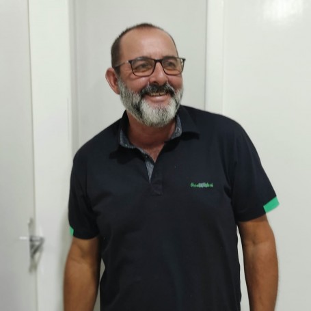 Valdemir, 53, Balneário Camboriú
