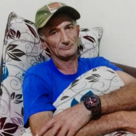 Edegar, 53, Pelotas