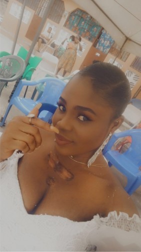 Grace, 31, Accra