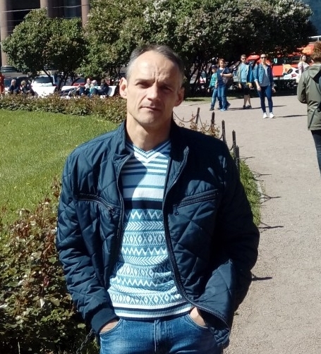 Andrey, 50, Vyborg