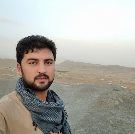Hameed, 32, Kabul