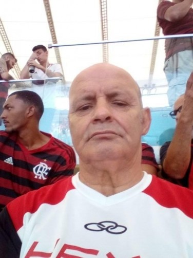 Julio, 69, Rio de Janeiro