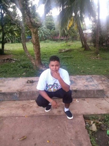 Eddy Darell, 25, Tipitapa