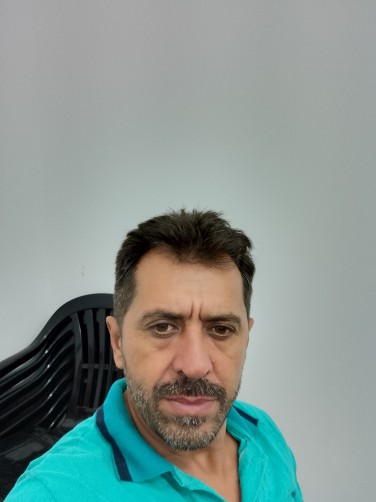 Isaias, 48, Maracaju