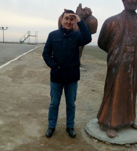 Bahyitzhan, 32, Shymkent