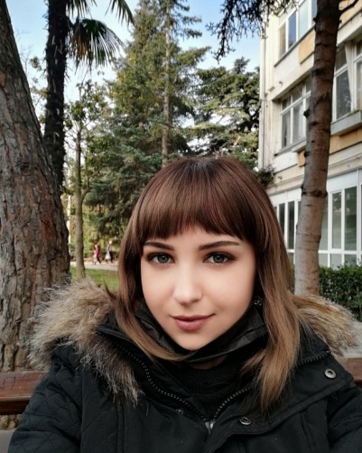 Svetlana, 44, Yalta