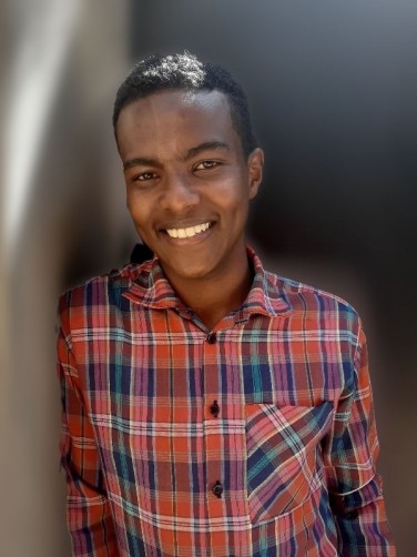 Natnael, 21, Addis Ababa