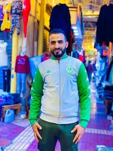 Abdeslam, 31, Agadir