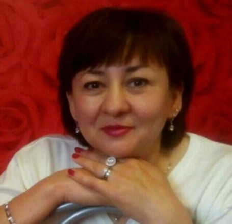 Насима, 47, Orenburg