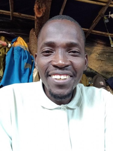 Seybou, 36, Bamako