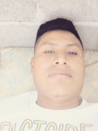 Nilson, 21, Guatemala City