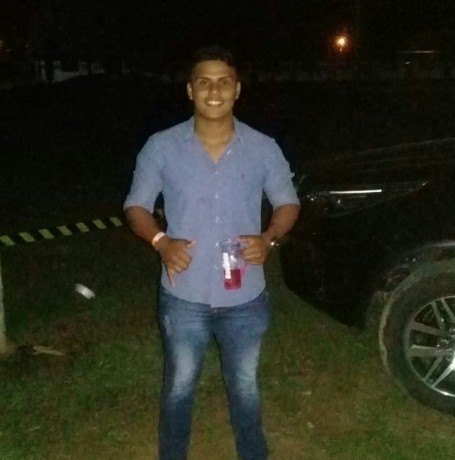 Natanael, 20, Brasil Novo