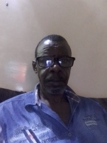 Salif, 61, Dakar Dodj