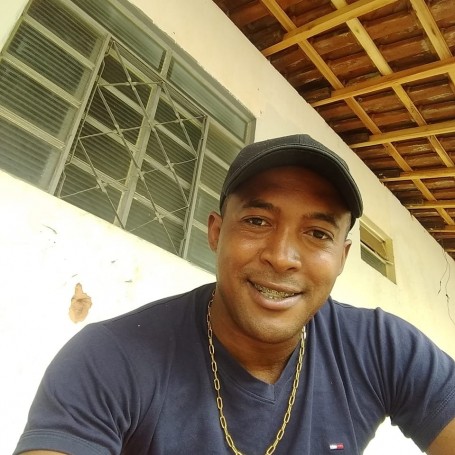 Fernando, 35, Santo Antonio da Platina