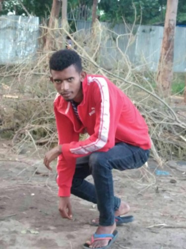 Anuwar, 31, Addis Ababa