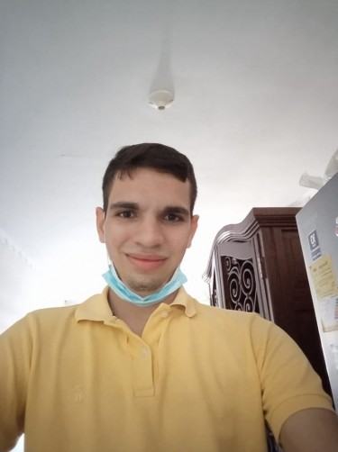 Andres, 22, Barranquilla