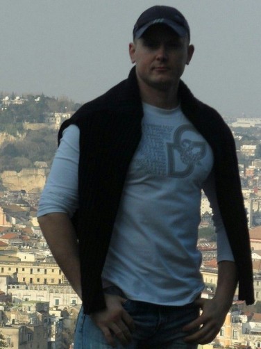 Vasili, 40, Saviano