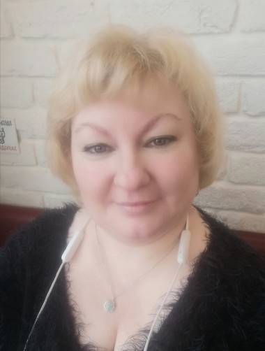 Светлана, 48, Saint Petersburg