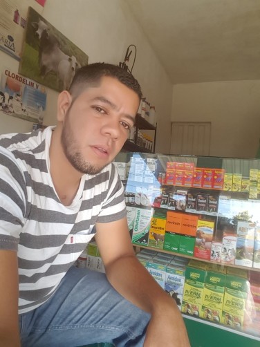 David, 31, Tegucigalpa