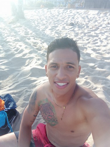 Jairo, 23, Puerto La Cruz