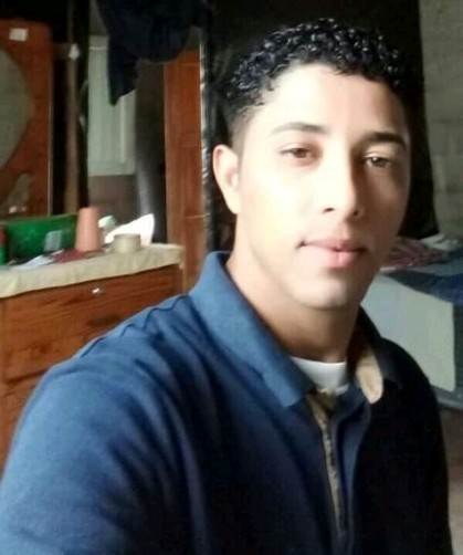 Luis Ramon, 33, Quebrada de Yoro
