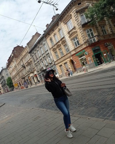 Yasmina, 23, Kharkiv