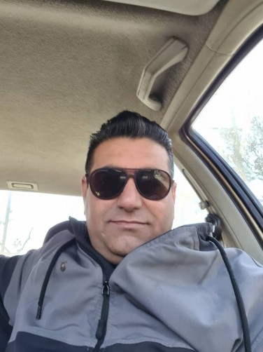 Arash, 43, Nicosia