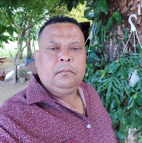 Gabriel, 53, San Juan