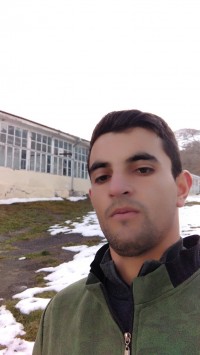 Meqsed, 24, Ganja, Azerbaijan