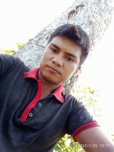 Jose Antonio, 18, Managua