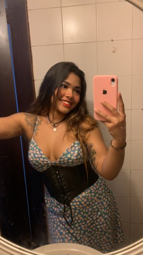 Pamela, 23, Medellin