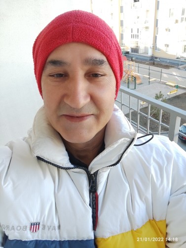 Mehmet hakkı, 44, Odesa