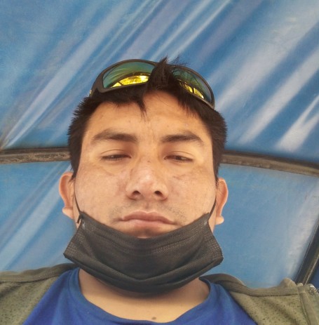 Jose Ivan, 30, Chiclayo