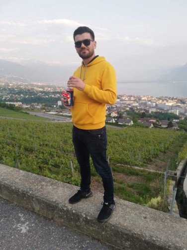 Albesjan, 34, Tirana