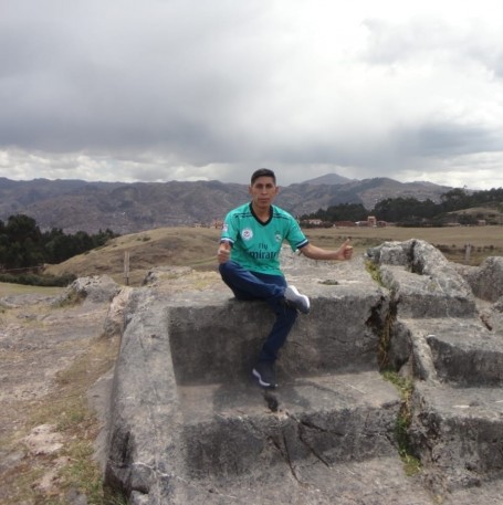 Juan, 42, Arequipa