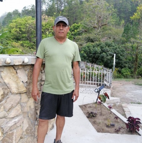 Oscar, 54, Siguatepeque