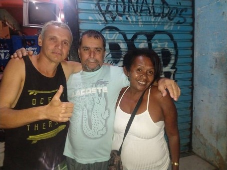 Flavio, 44, Rio de Janeiro