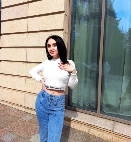 Марианна, 20, Moscow