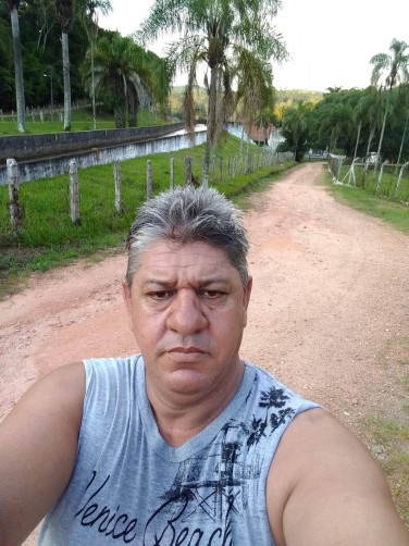 Laercio, 35, Riacho de Santana