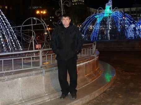 николай, 42, Krasnoyarsk
