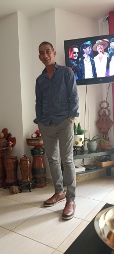 Damian, 43, Las Palmas de Gran Canaria