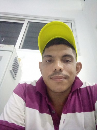 Jorge, 31, Guarico