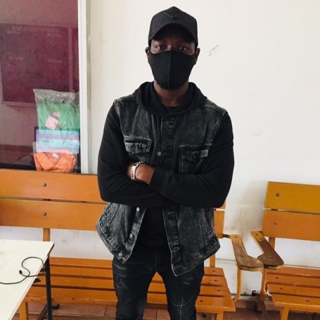 Fernando, 27, Maputo